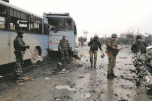 पुलवामा के सहीद सैनिको को किया नमन, 14 Feb Black day of Pulwama Attack