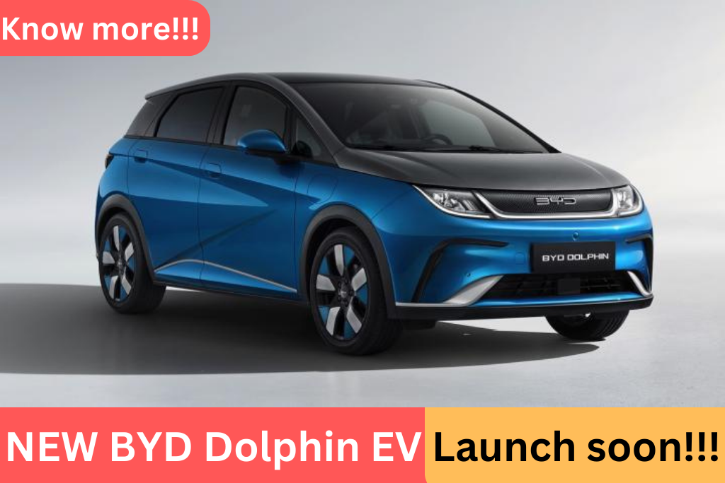 BYD Dolphin EV