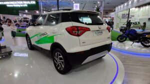 New Mahindra XUV300 Flex Fuel Launch Date In India