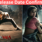 Devara Part one Releasing Date Confirm