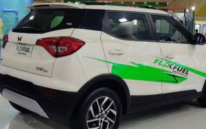 New Mahindra XUV300 Flex Fuel Launch Date In India