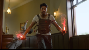 'Yodha' teaser: Sidharth Malhotra rescued people from terrorist