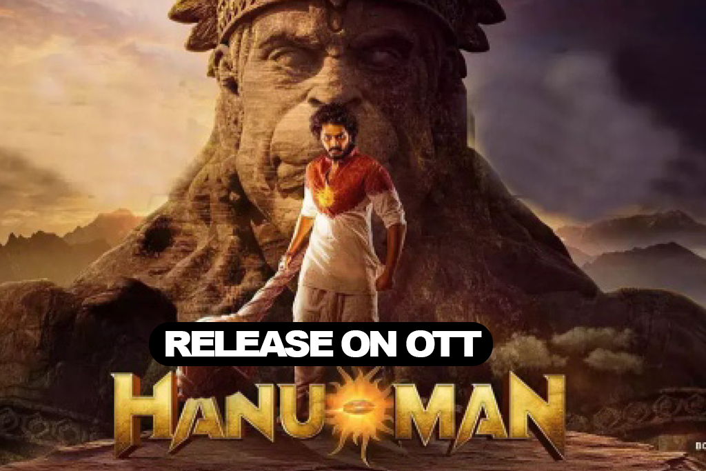 Hanuman Movie OTT Release Date