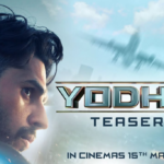 'Yodha' teaser: Sidharth Malhotra rescued people from terrorist