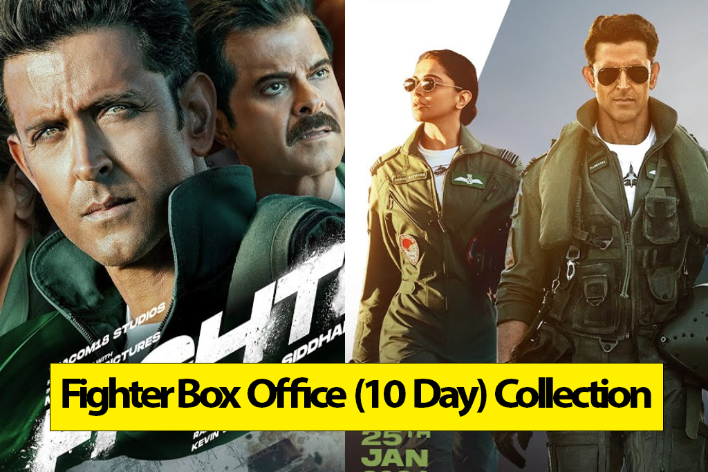 Fighter Box Office 10 Day Collection Worldwide