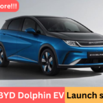 BYD Dolphin EV