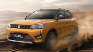 New Mahindra XUV300 (Facelift)